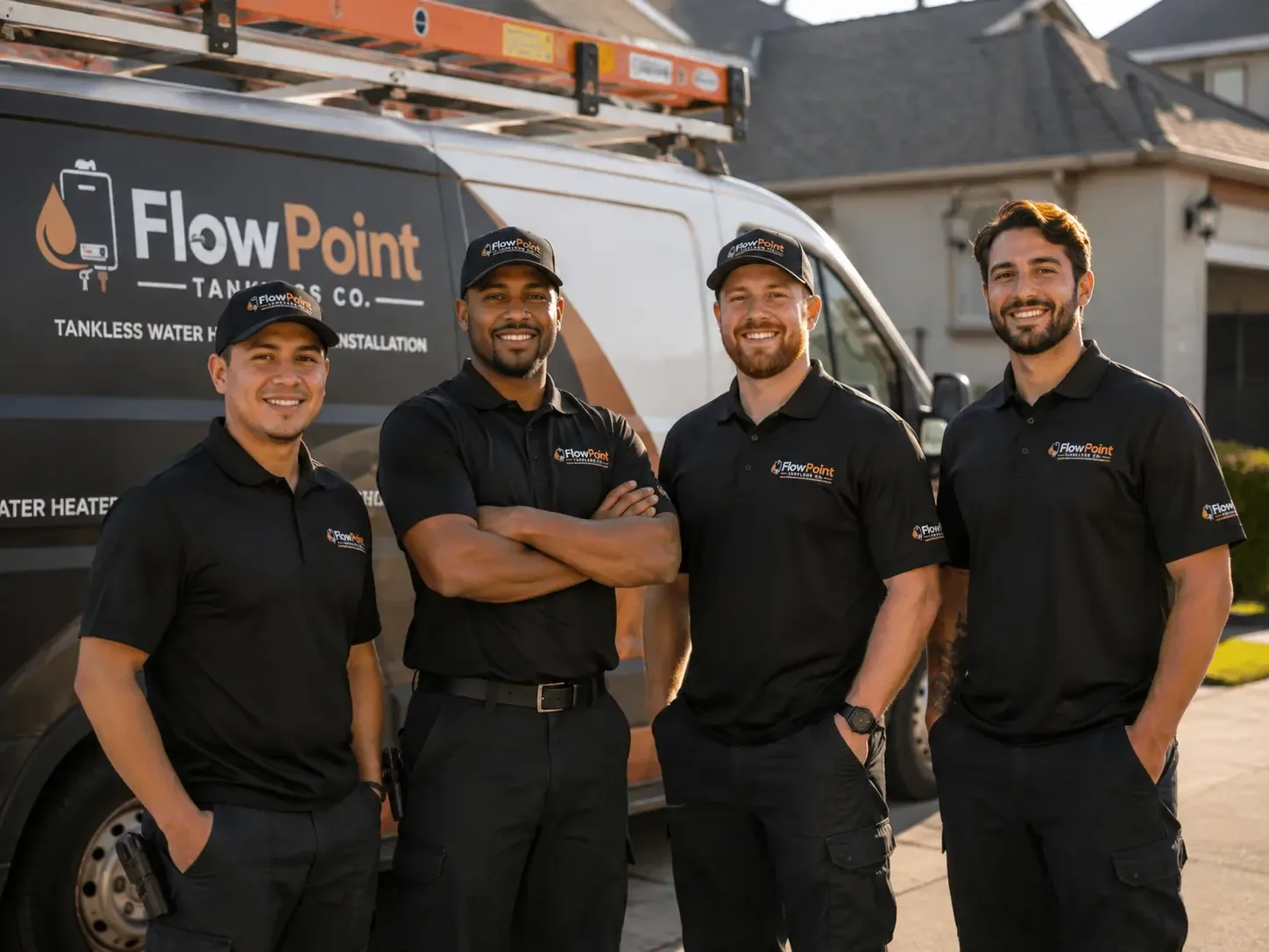 Tankless Water Heater Installation company in Roy, UT