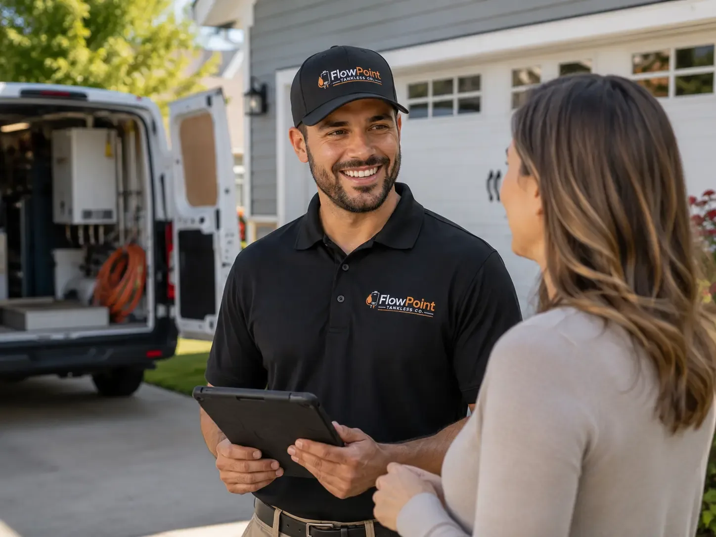 Tankless Water Heater Installation Roy, UT FAQs